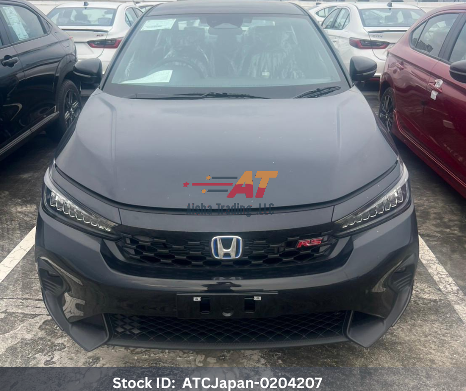 2025 Honda City